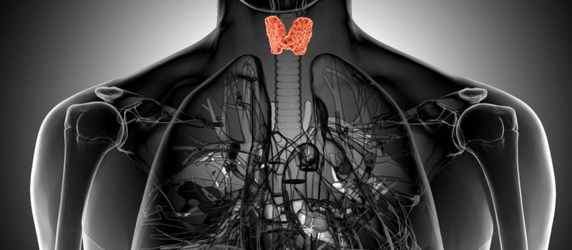 Nódulos da tireoide